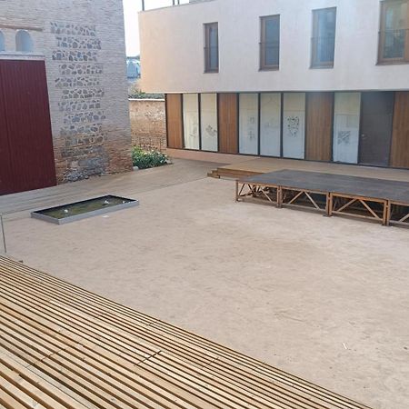 Apto Trastamara - 3 Habitaciones En El Centro De 托萊多 外观 照片