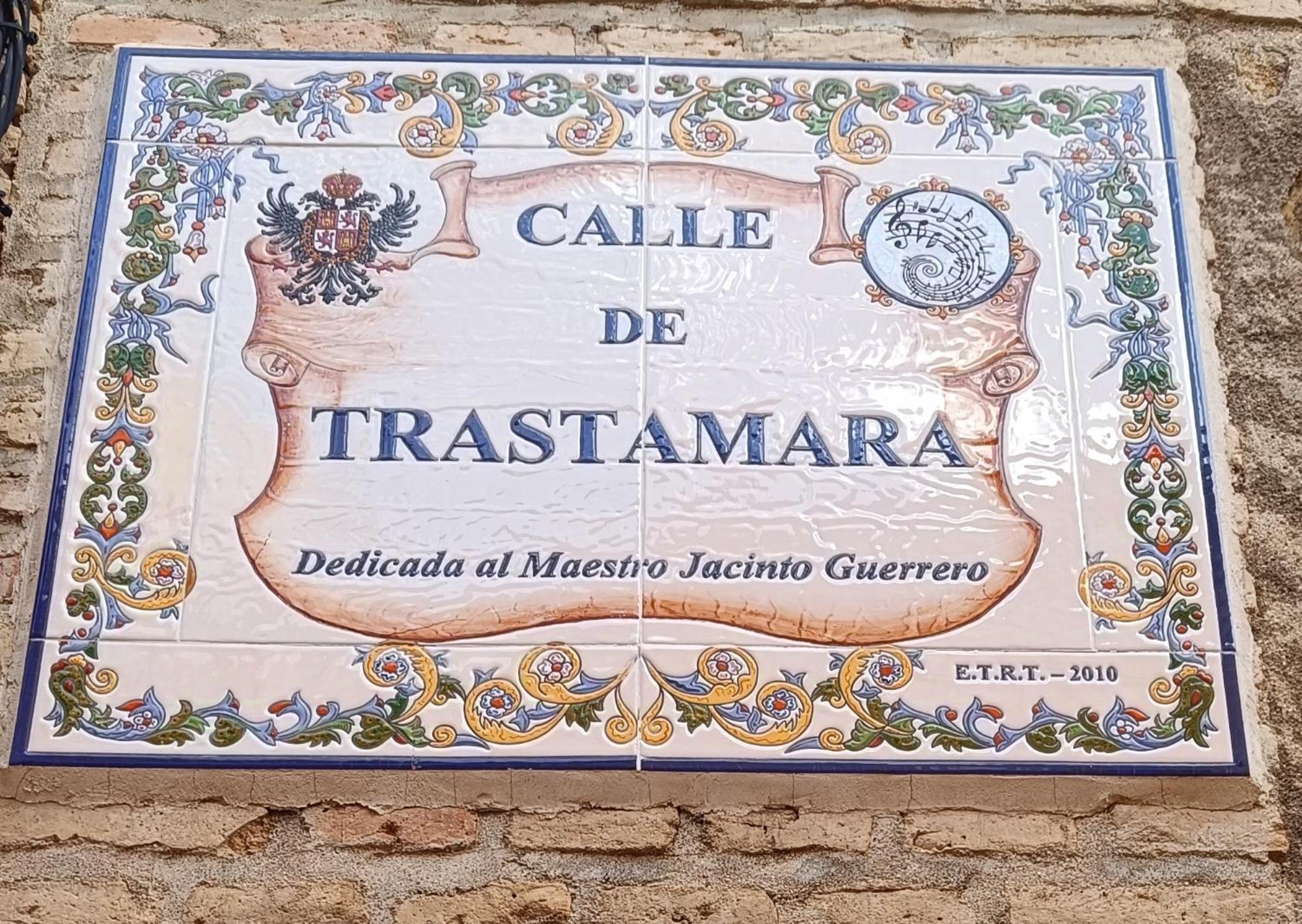 Apto Trastamara - 3 Habitaciones En El Centro De 托萊多 外观 照片