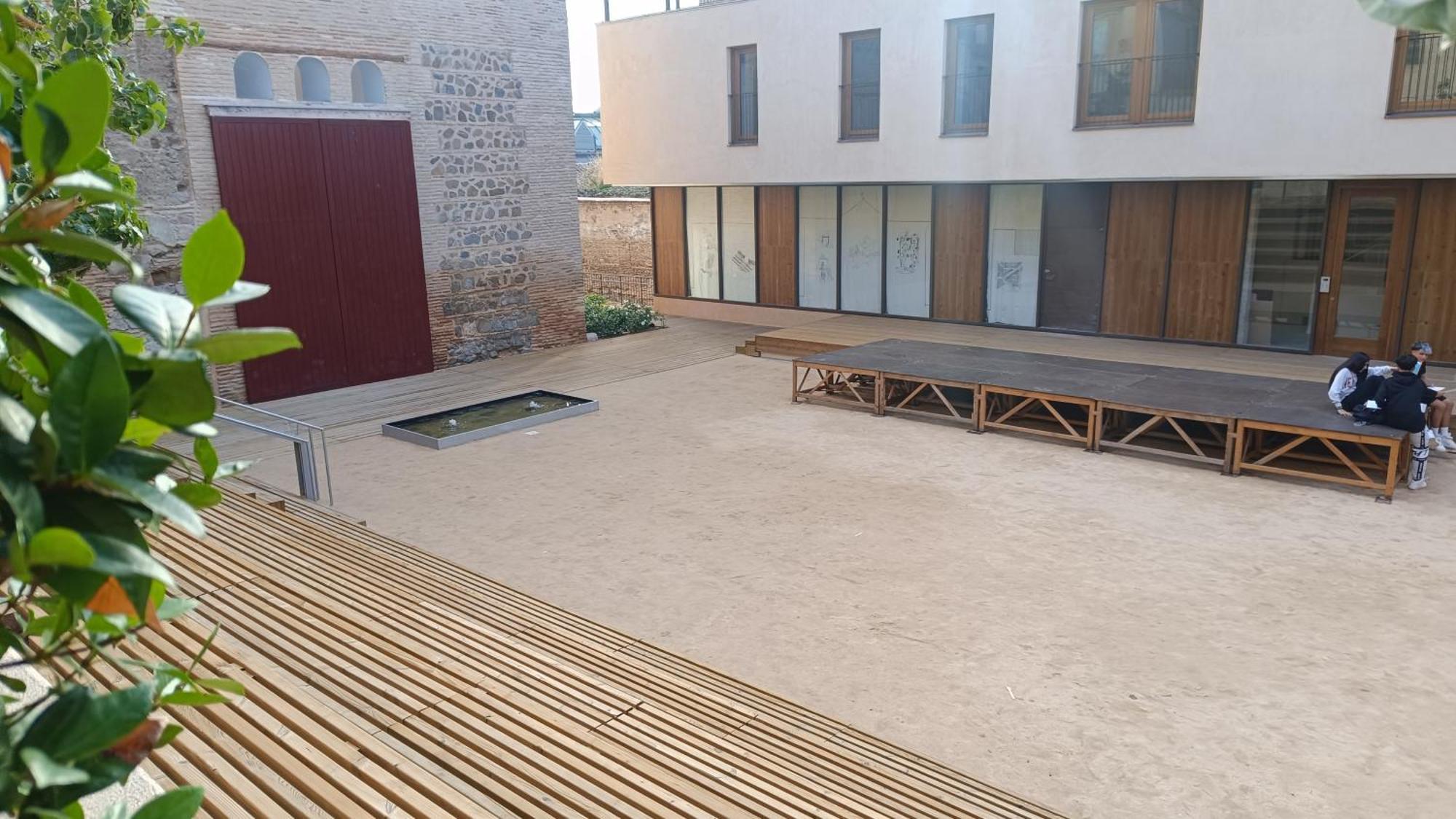 Apto Trastamara - 3 Habitaciones En El Centro De 托萊多 外观 照片