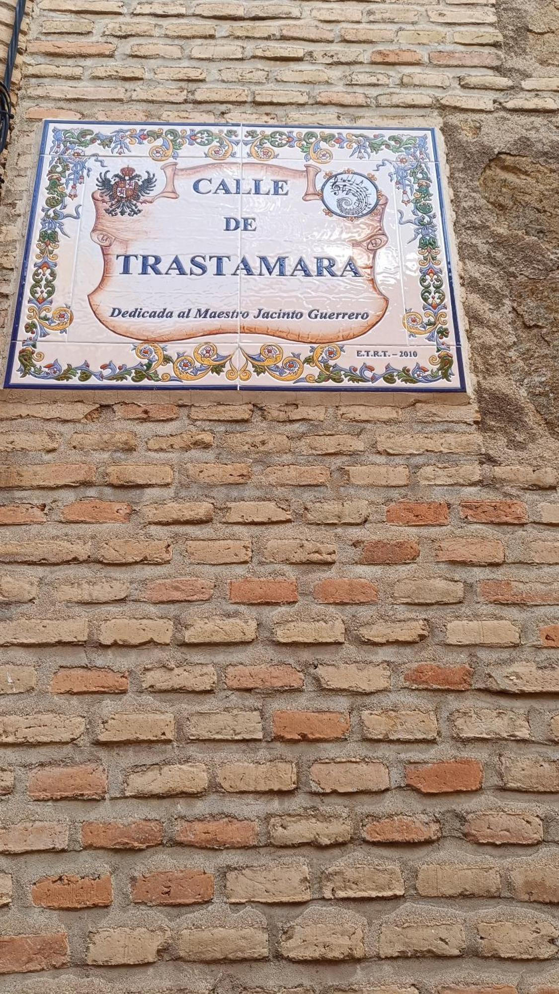 Apto Trastamara - 3 Habitaciones En El Centro De 托萊多 外观 照片